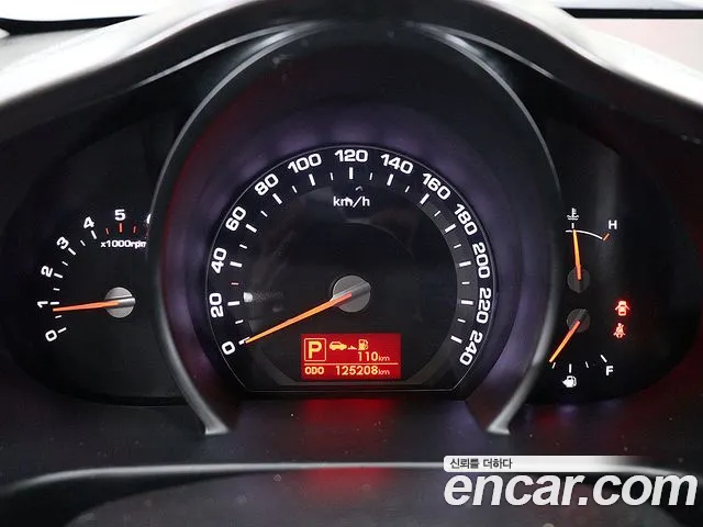 Kia Sportage 2012 thumb 6