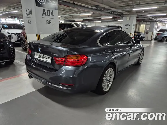 BMW 4-Series 2015 thumb 2