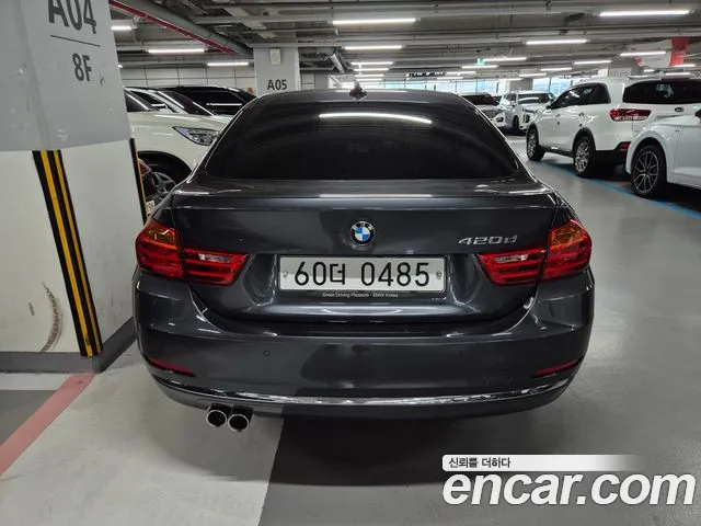 BMW 4-Series 2015 thumb 4