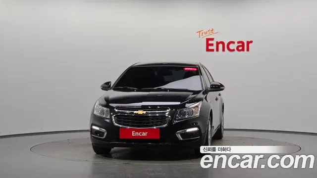 ChevroletGMDaewoo Cruze 2015 thumb 2