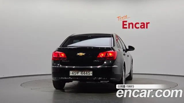 ChevroletGMDaewoo Cruze 2015 thumb 3