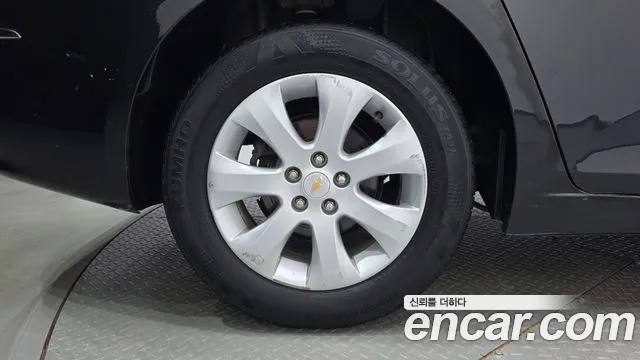 ChevroletGMDaewoo Cruze 2015 thumb 4