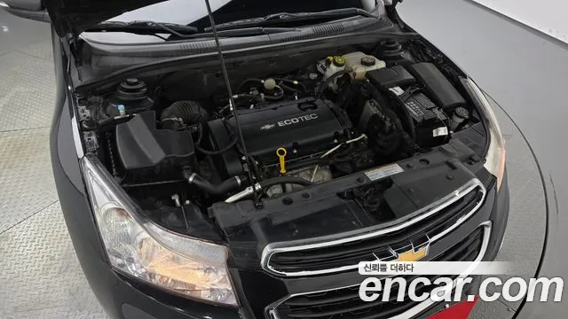 ChevroletGMDaewoo Cruze 2015 thumb 5