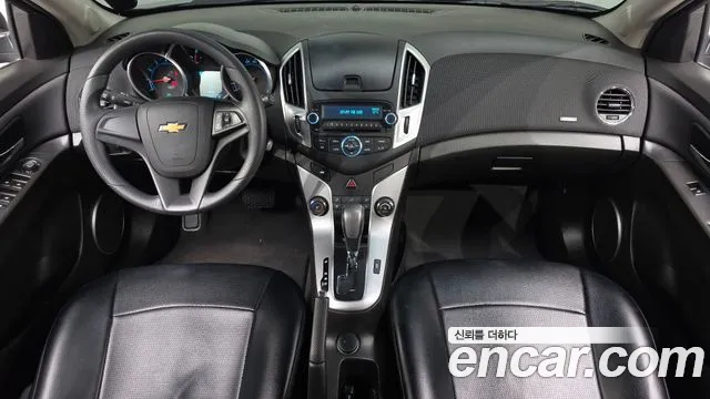 ChevroletGMDaewoo Cruze 2015 thumb 6