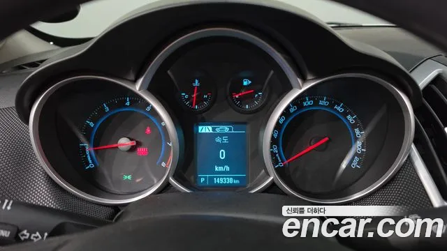 ChevroletGMDaewoo Cruze 2015 thumb 7