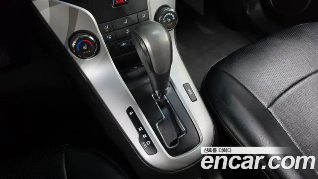 ChevroletGMDaewoo Cruze 2015 thumb 8