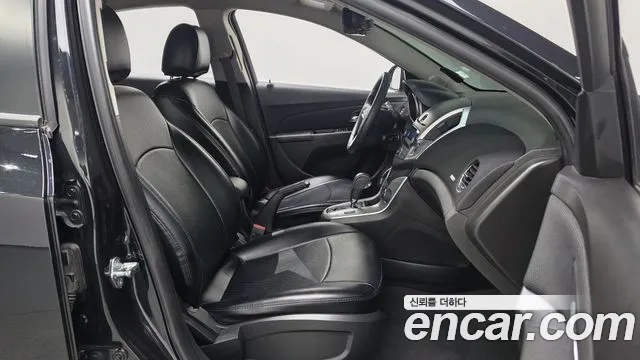 ChevroletGMDaewoo Cruze 2015 thumb 11