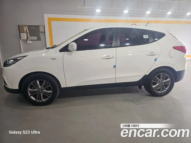 Hyundai Tucson 2014 thumb 2