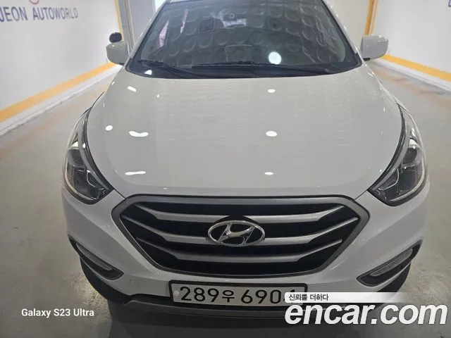 Hyundai Tucson 2014 thumb 3