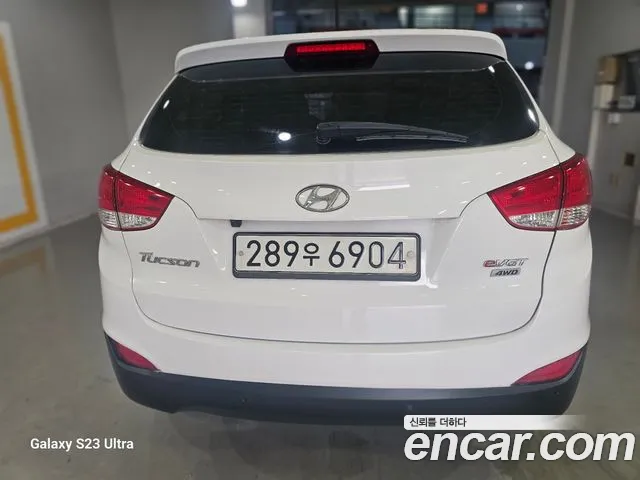 Hyundai Tucson 2014 thumb 4