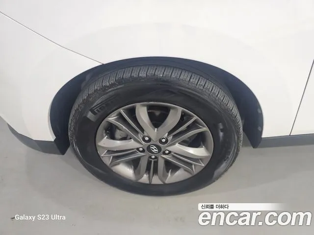 Hyundai Tucson 2014 thumb 5