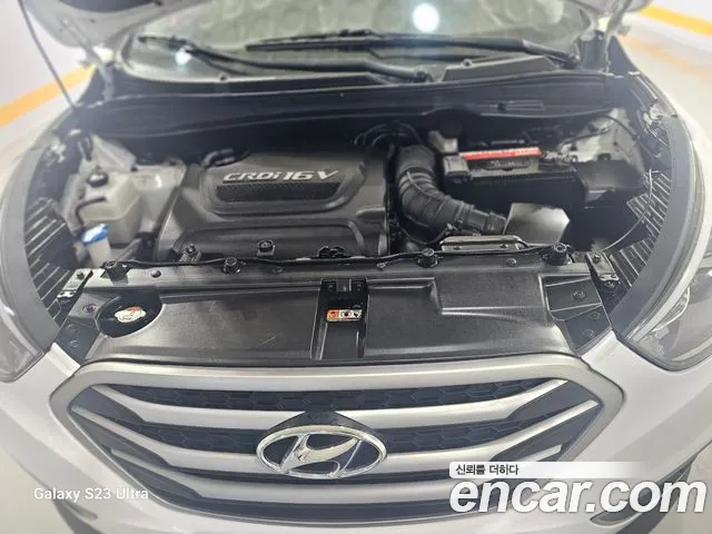 Hyundai Tucson 2014 thumb 6