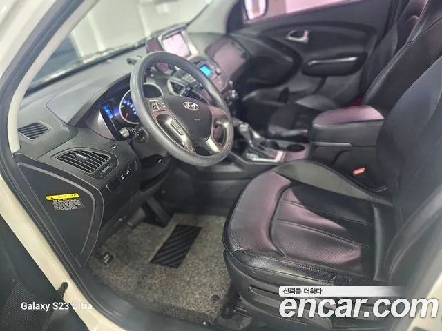 Hyundai Tucson 2014 thumb 7