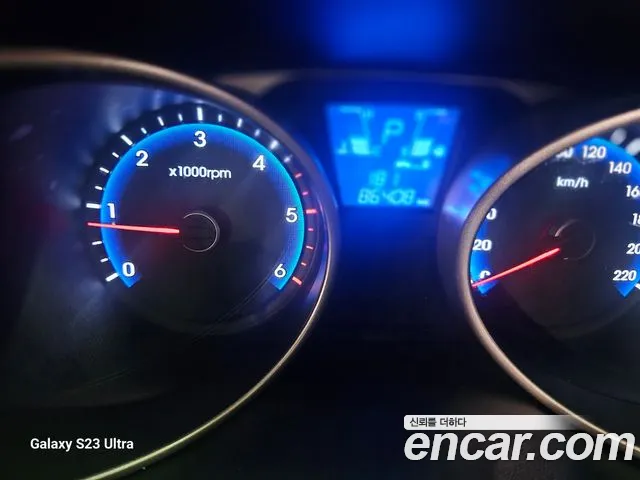 Hyundai Tucson 2014 thumb 8