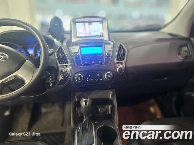 Hyundai Tucson 2014 thumb 9