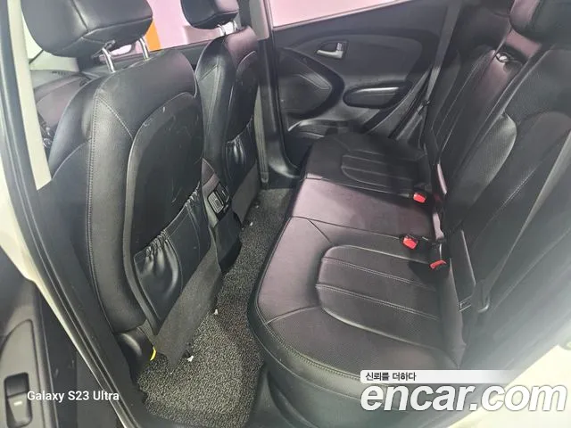 Hyundai Tucson 2014 thumb 10