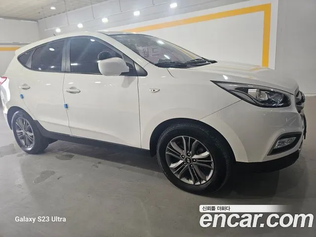 Hyundai Tucson 2014 thumb 12