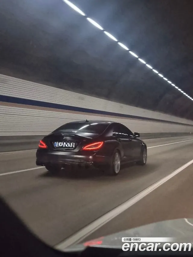Mercedes-Benz CLS-Class 2012 thumb 2