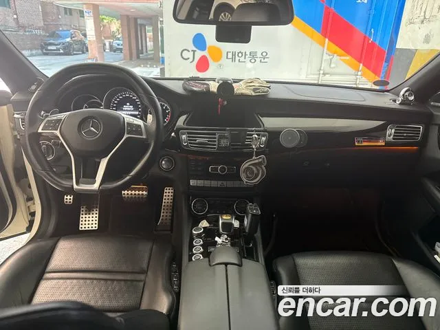 Mercedes-Benz CLS-Class 2012 thumb 7