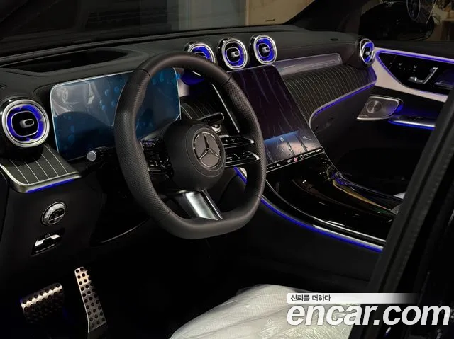 Mercedes-Benz GLC 2026 thumb 6