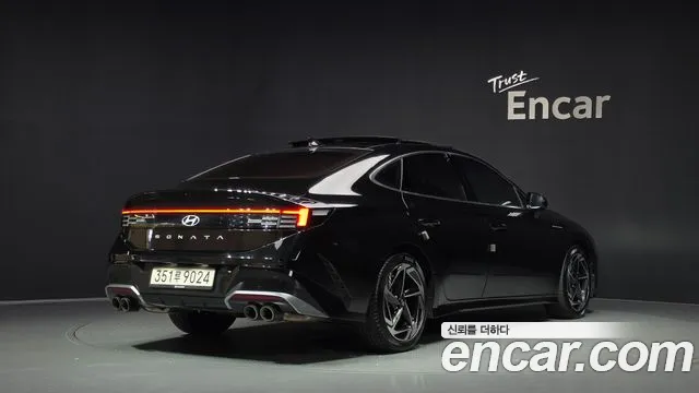 Hyundai Sonata 2024 thumb 2