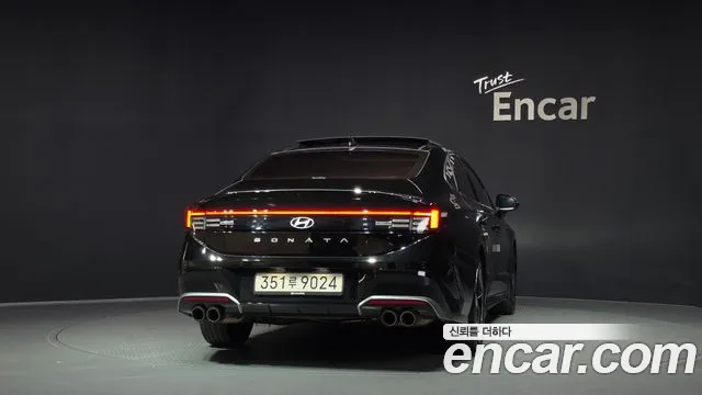 Hyundai Sonata 2024 thumb 4