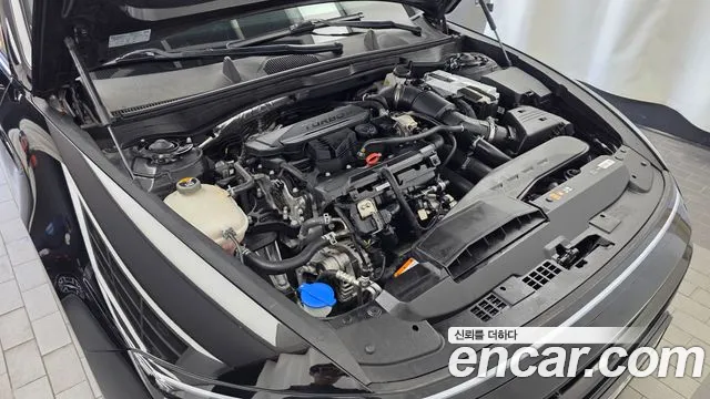 Hyundai Sonata 2024 thumb 6