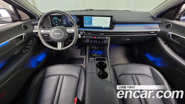 Hyundai Sonata 2024 thumb 7