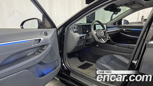 Hyundai Sonata 2024 thumb 10