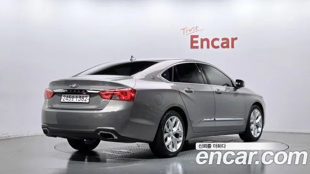 ChevroletGMDaewoo Impala 2016 thumb 2