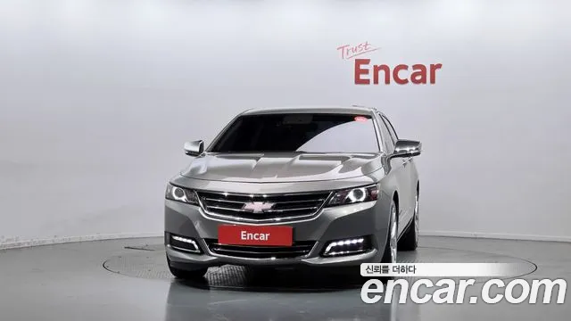 ChevroletGMDaewoo Impala 2016 thumb 3