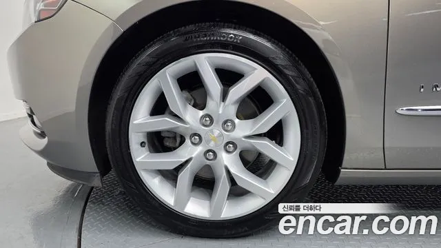 ChevroletGMDaewoo Impala 2016 thumb 5