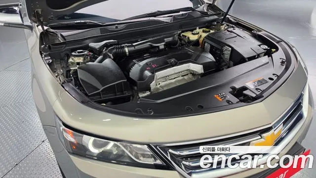 ChevroletGMDaewoo Impala 2016 thumb 6