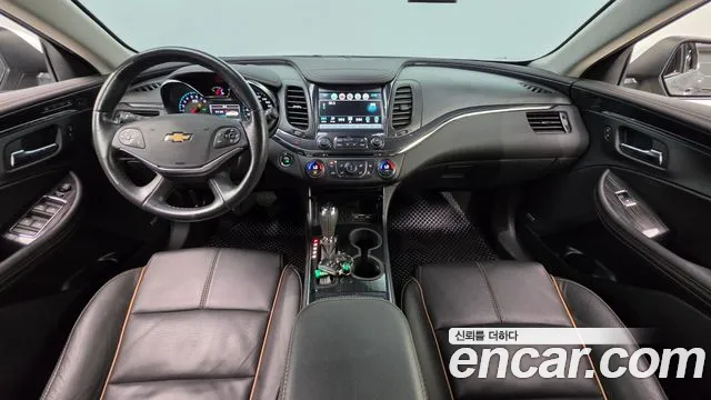 ChevroletGMDaewoo Impala 2016 thumb 7
