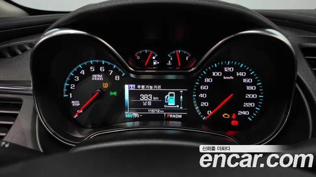 ChevroletGMDaewoo Impala 2016 thumb 8