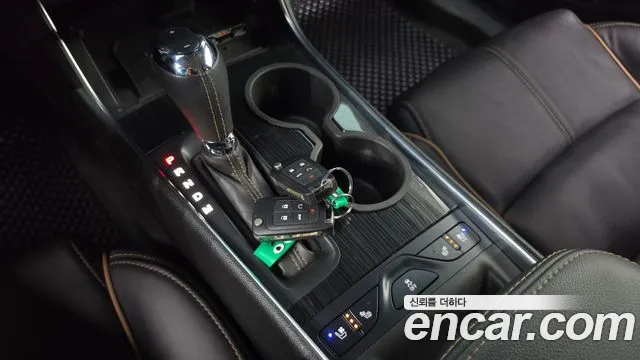 ChevroletGMDaewoo Impala 2016 thumb 9