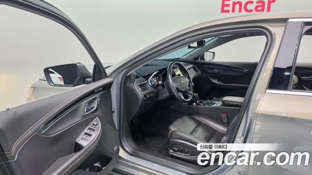 ChevroletGMDaewoo Impala 2016 thumb 10