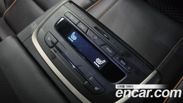 ChevroletGMDaewoo Impala 2016 thumb 12