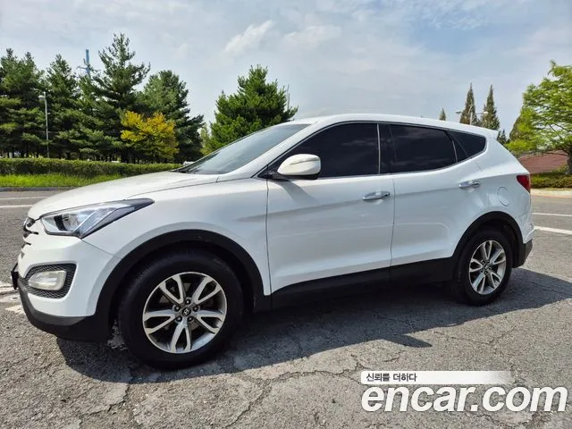 Hyundai Santa Fe 2014 thumb 2