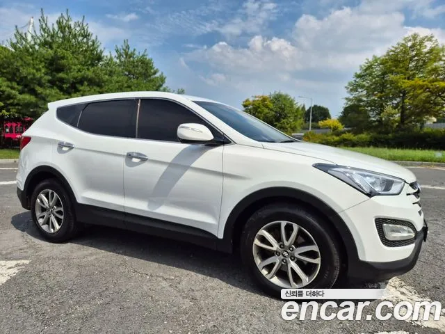 Hyundai Santa Fe 2014 thumb 3
