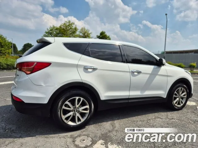 Hyundai Santa Fe 2014 thumb 5
