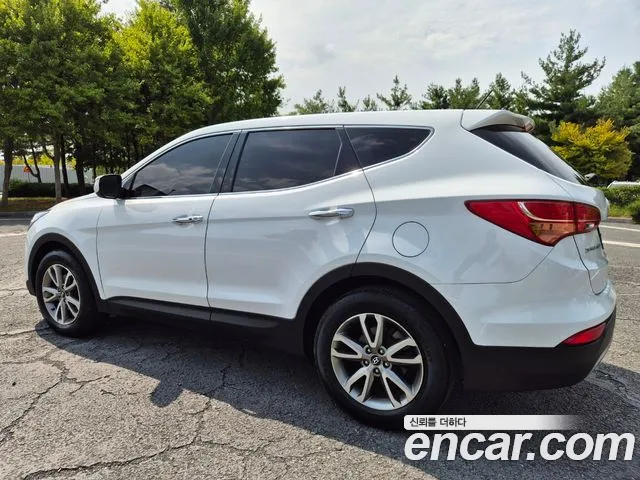 Hyundai Santa Fe 2014 thumb 6