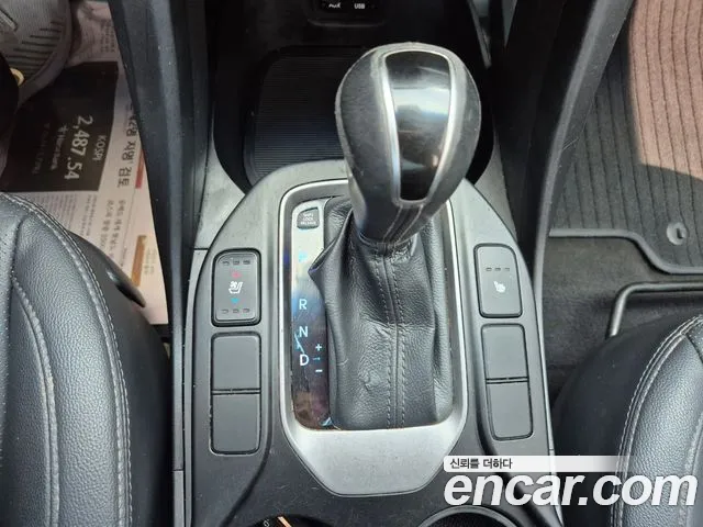 Hyundai Santa Fe 2014 thumb 10