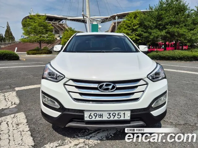 Hyundai Santa Fe 2014 thumb 12