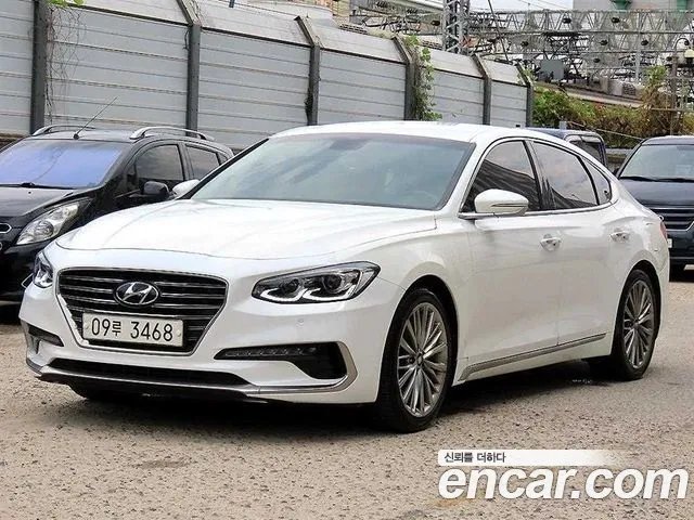 Hyundai Grandeur 2017 thumb 2
