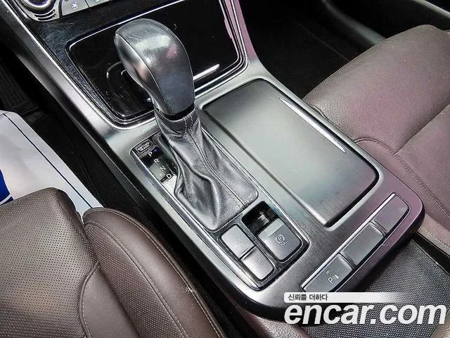 Hyundai Grandeur 2017 thumb 10