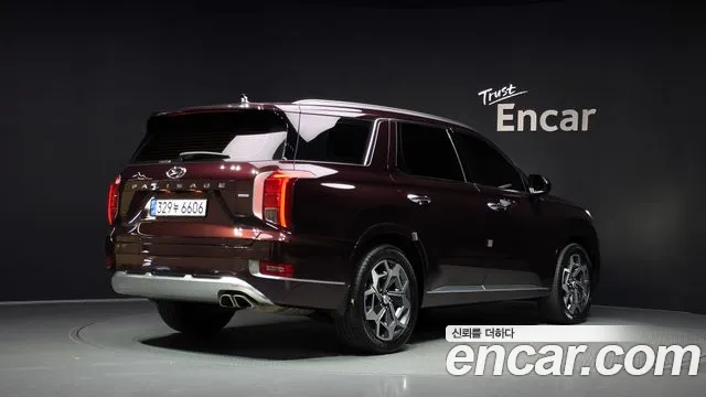 Hyundai Palisade 2020 thumb 2