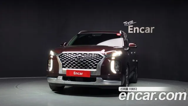 Hyundai Palisade 2020 thumb 3