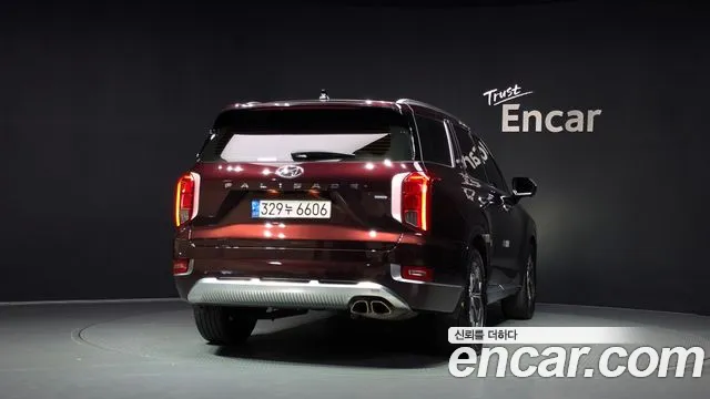Hyundai Palisade 2020 thumb 4