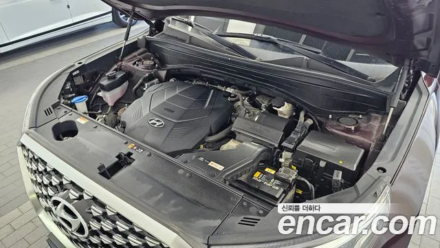 Hyundai Palisade 2020 thumb 6
